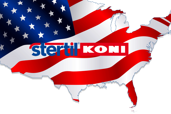Stertil-Koni USA Established 1996